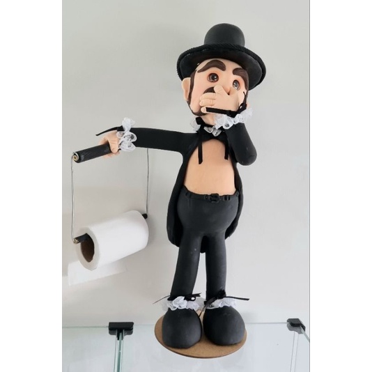 Alfredo porta papel higiênico Shopee Brasil