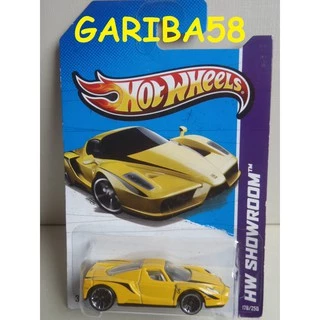 Hot Wheels Enzo Ferrari 2013 All Stars Gariba58