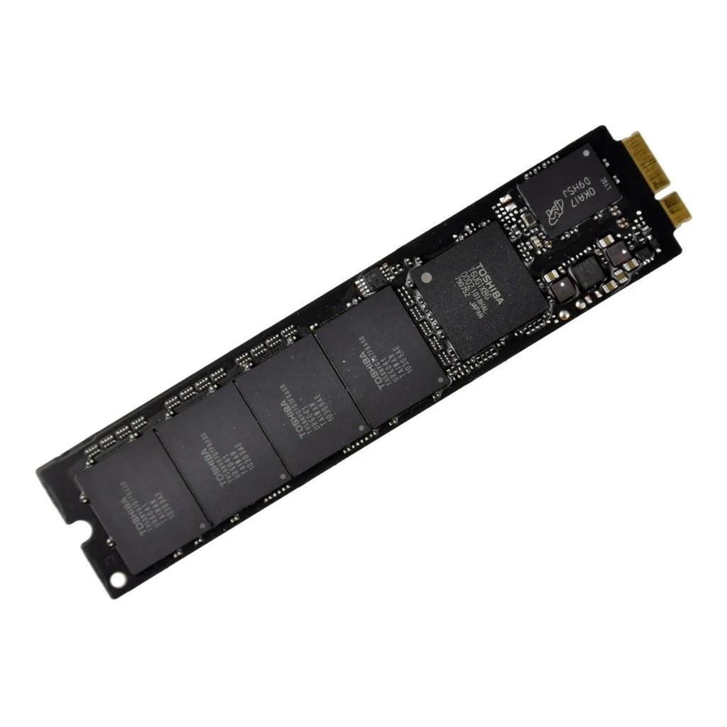 Ssd Msata Toshiba Dkk4s 64gb Compatível Macbook Air | Shopee Brasil