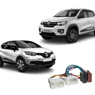 Conector para CD Renault
