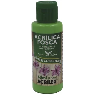 Tinta Acrílica Verde Folha Acrilex (60ml)