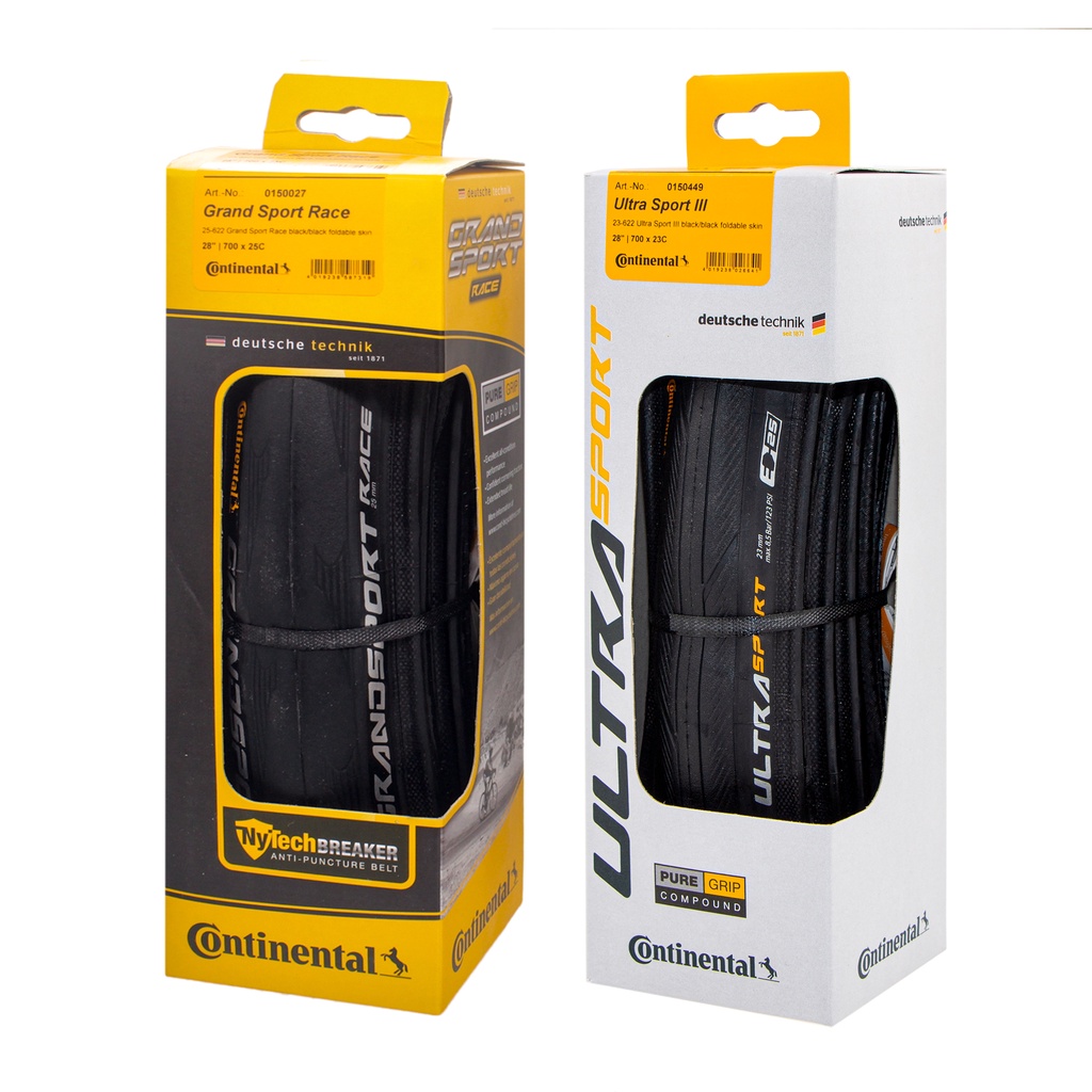 Continental GRAND Sport Race RODE tyre cycling race bicycle tyre