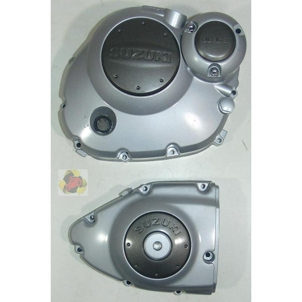 Jogo tampa motor Suzuki Yes 125 usado