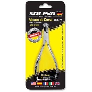 kIT PODOLOGIA INOX ALICATE DE CORTE + ALICATE DE CUTICULA + BISTURI ...
