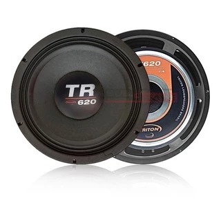 Novo Alto Falante Woofer Triton Tr620 Rms 12 Pol 4Ohms