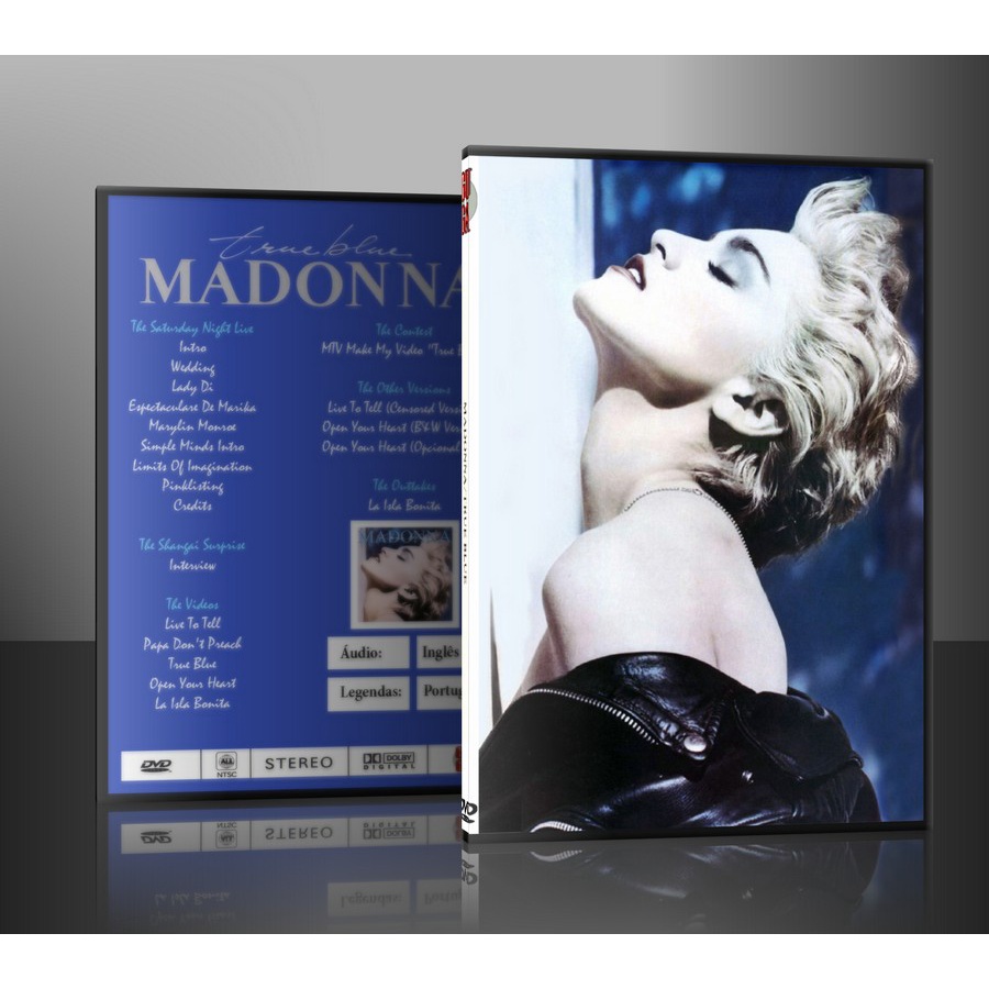 madonna true blue em Promoção na Shopee Brasil 2026