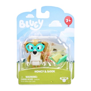Bluey Story - Starter Single Pack - Honey & Book