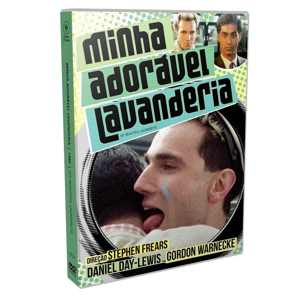 Dvd: Minha Adorável Lavanderia - Original e Lacrado | Shopee Brasil