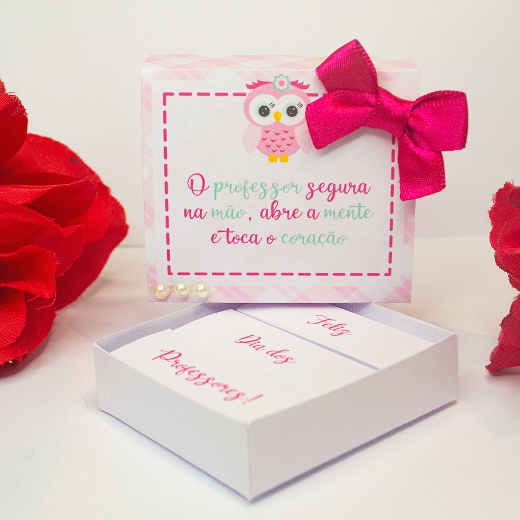 10 Lembrancinha com Logo - Caixinha Porta Bis Personalizada de Natal - Mimo  para clientes - Caixa (Cabe 3 Bis) + Capinhas