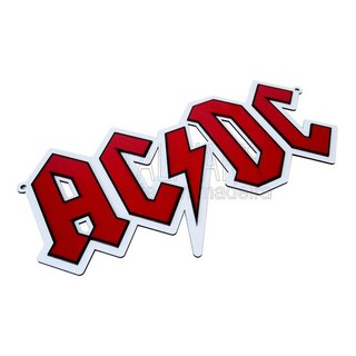 Placa Relevo Banda Rock Acdc 44cm | Shopee Brasil