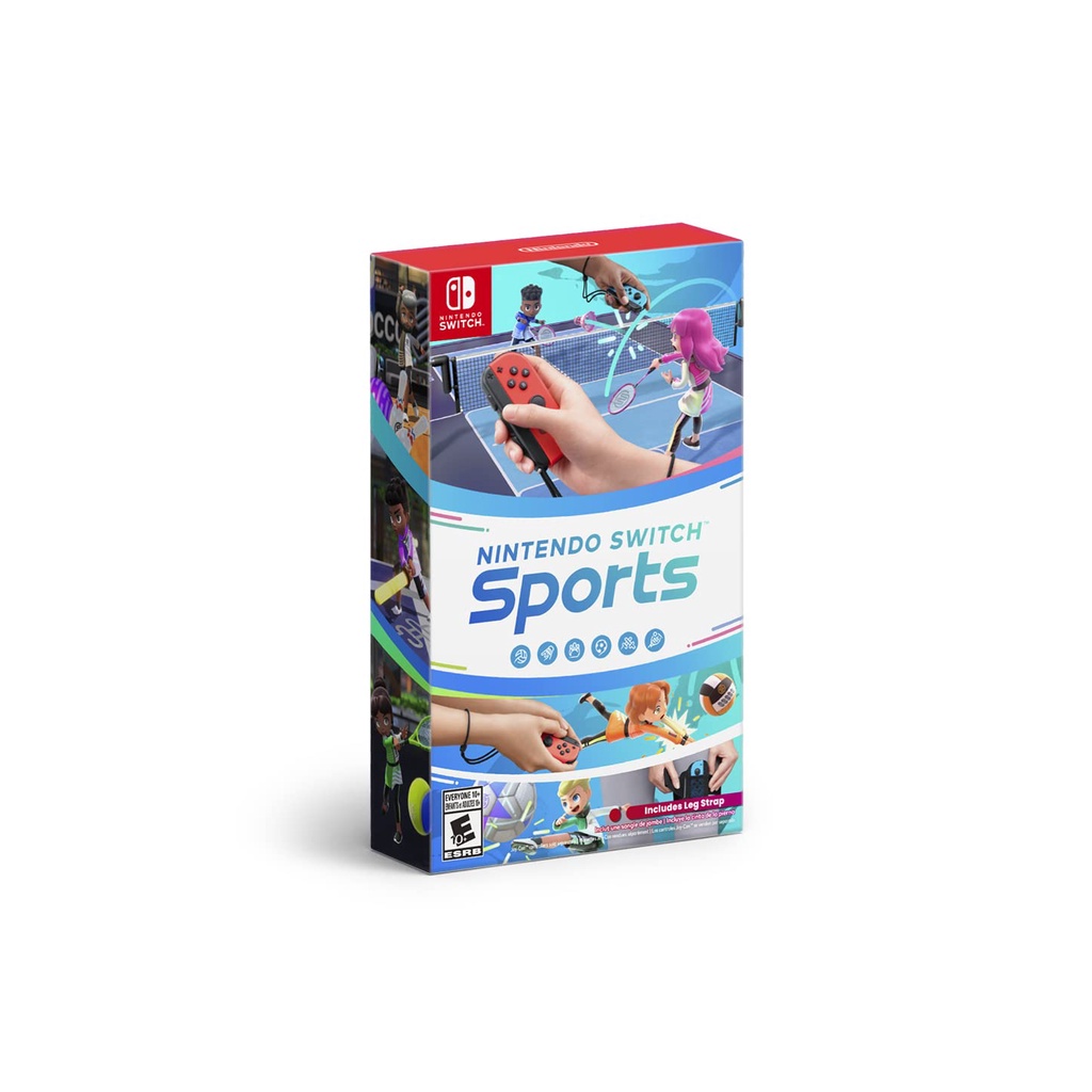 Nintendo Switch Sports Switch Midia Fisica