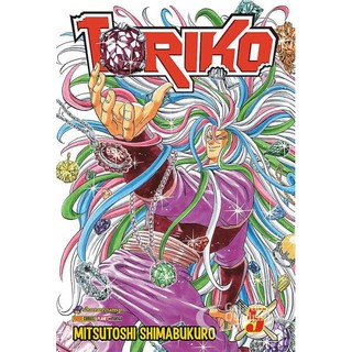 Resenha: Toriko #1 – Panini