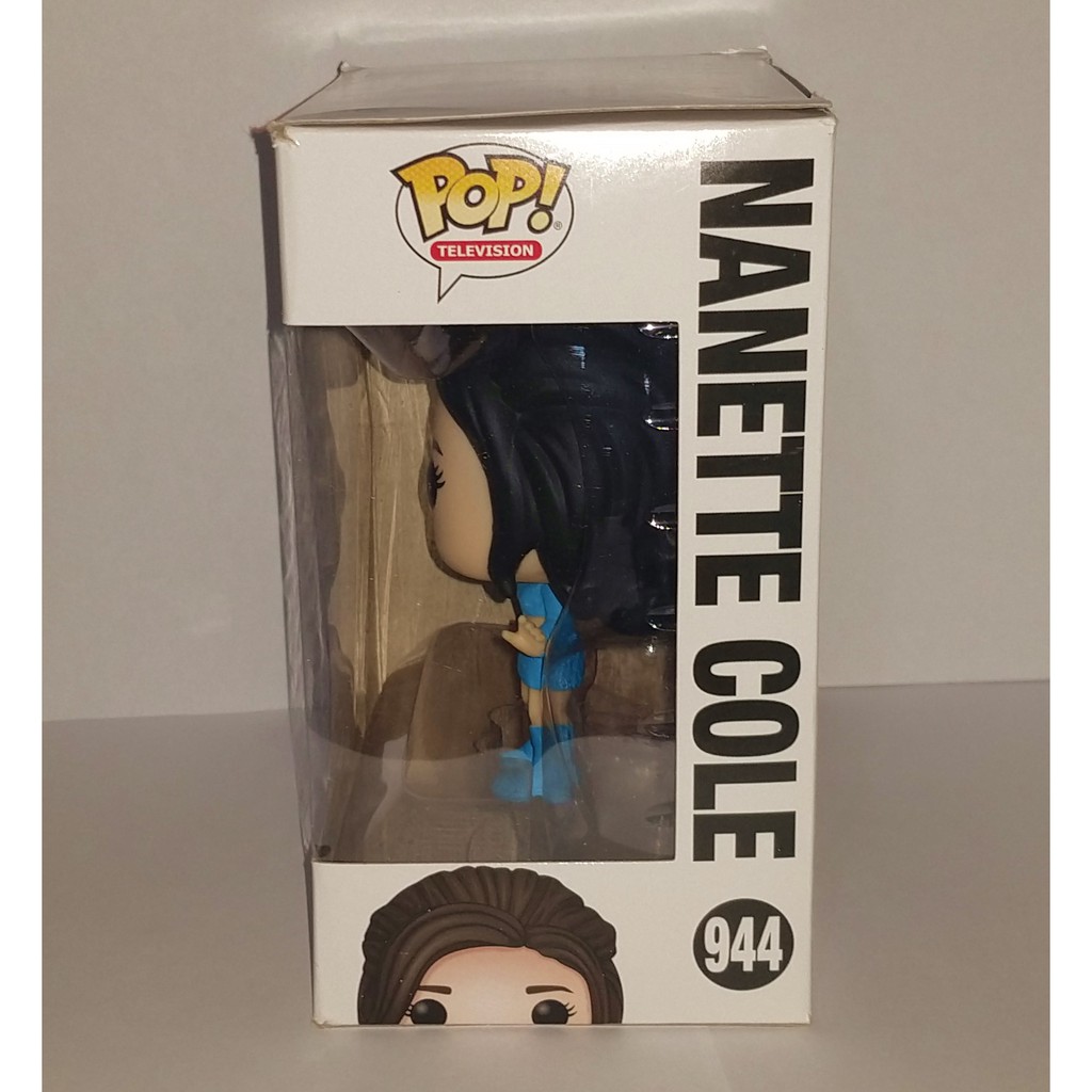 Funko Pop Black Mirror Nanette Cole S04 E01 944 海外 即決-