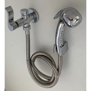 Ducha Higiênica Com Derivação Adaptador 2 Saídas