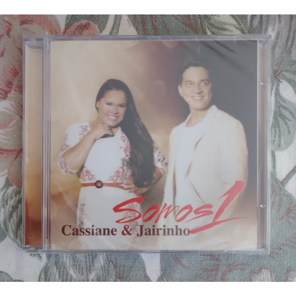 Apesar de Tudo - Cassiane & Jairinho 