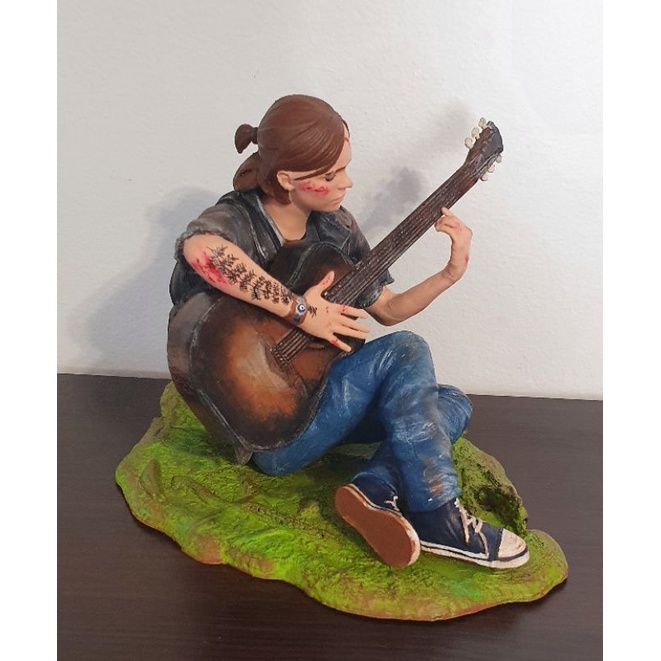 Ellie The last of us 2