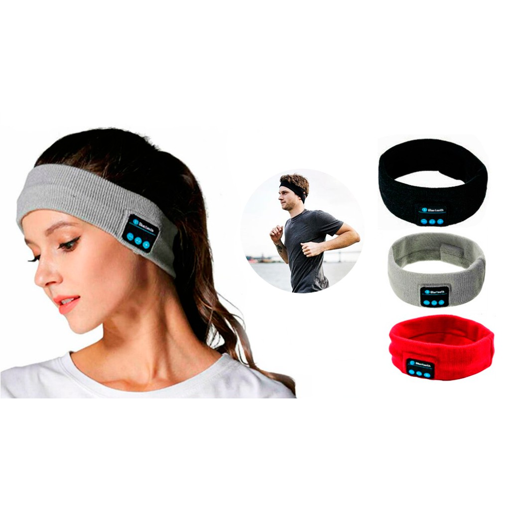 Bandana com Fone de Ouvido – Trecos & Coisas Gadgets