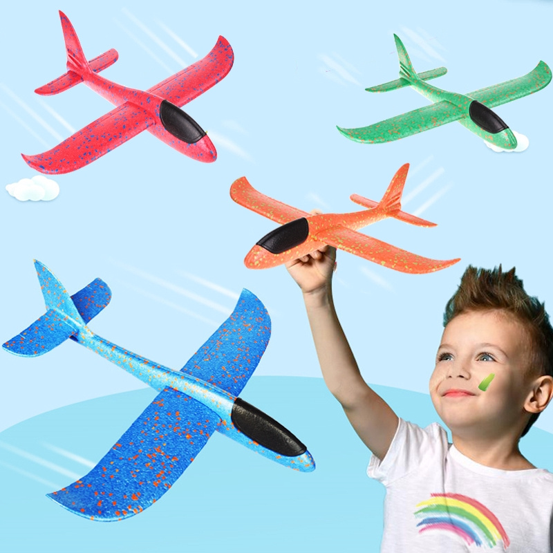 Wholesale Avião elétrico de brinquedo epp, avião de espuma