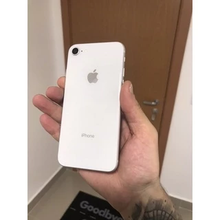 IPhone 8 Silver 64 GB Original Novo Vitrine Envio Imediatamente em Oferta na Shopee
