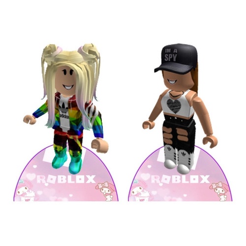 Kit Digital Roblox Girls