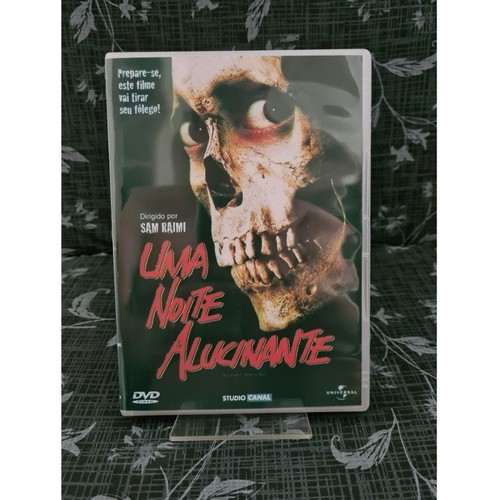 The Evil Dead 2 - Uma Noite Alucinante - filme velho review