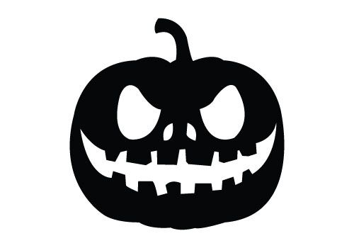 decoração abóbora Halloween - Etiqueta selo rosto abóbora desenho Halloween, Adesivos decorativos redondos para lembrancinhas festa, rolo adesivo  portátil para crianças e adultos Littryee
