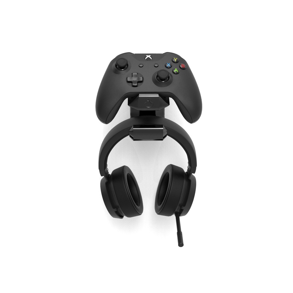 Suporte de Parede 1 Controle Xbox One e Headphone Headset