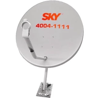 Antena Parabólica Banda Ku 60cm Sem Lnb