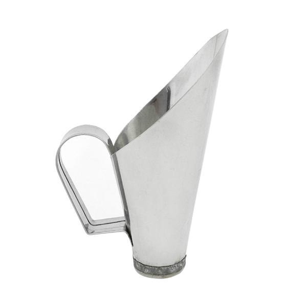 Concha Pequena Para Cereais Aço Inox Para 250g