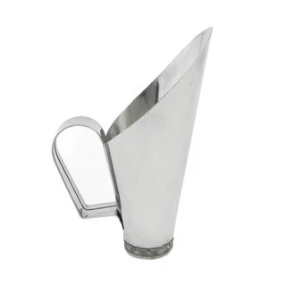 Concha Pequena Para Cereais Aço Inox Para 250g