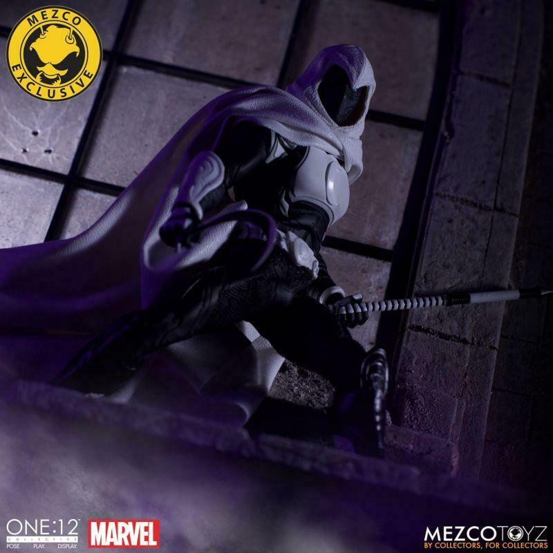 Amazon.co.jp: Mezco Toyz Marvel One12 コレクティブアクション