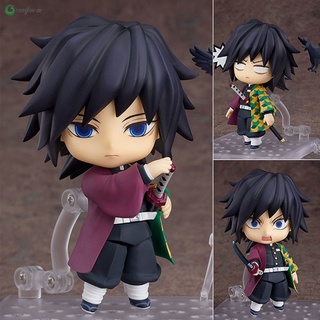 Novo 6 Pçs Demon Slayer Boneca Anime Personagens Figura Decoração Do Bolo  Anime Dos Desenhos Animados Decorações De Bolo Adorável Dos Desenhos  Animados Boneca Crianças Brinquedos - AliExpress