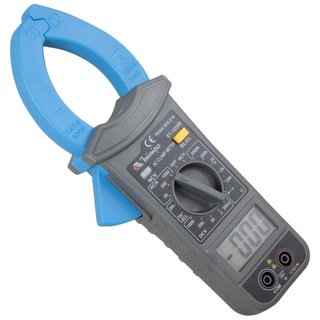 Alicate Amperimetro Digital Com Iluminacao ET-3200B Minipa