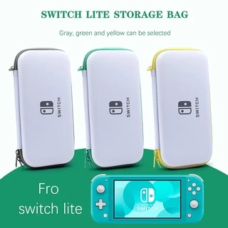 VGTIME Nintendo Switch Lite Bolsa De Transporte Console Mini Estojo De Alça Manual Com Slots De Cartão Para NS
