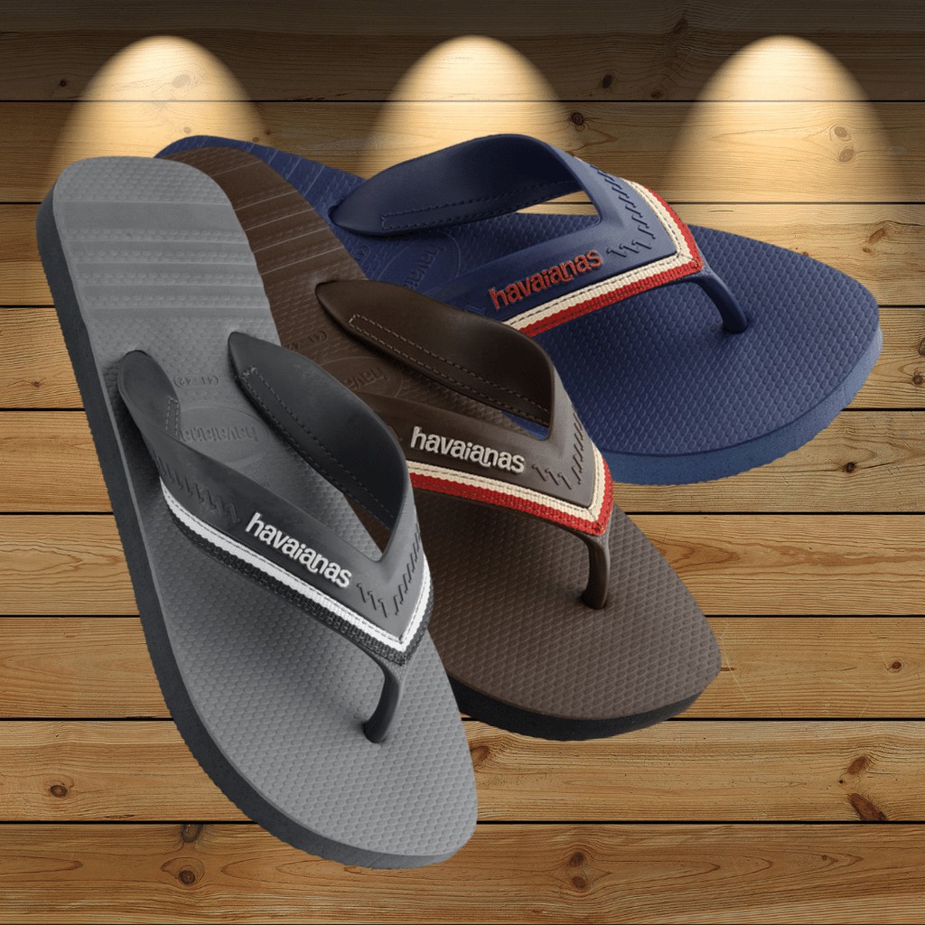 Novo chinelo 2024 havaianas masculino