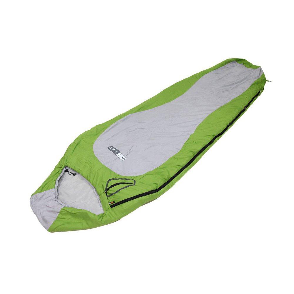 Saco de Dormir Azteq Raptor +6ºC / +2ºC VD/CZ | Shopee Brasil