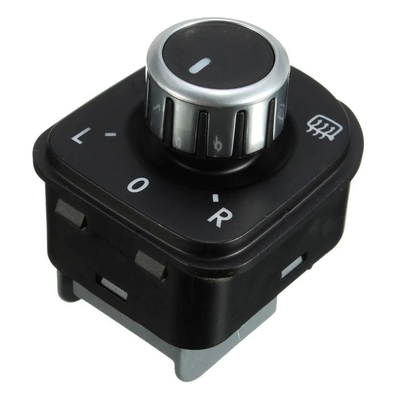 Comando Interruptor Espelho Retrovisor Golf Jetta Passat