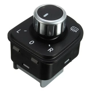 Comando Interruptor Espelho Retrovisor Golf Jetta Passat