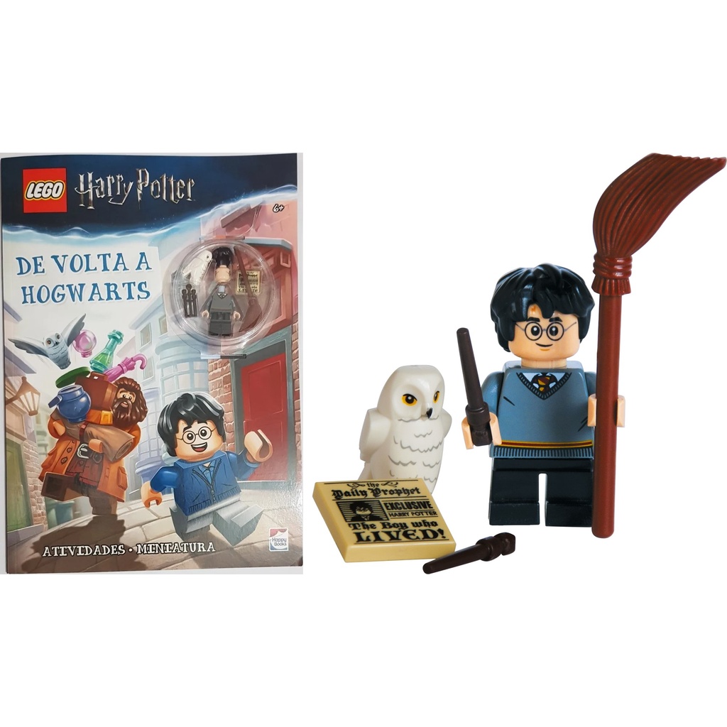 LEGO® Harry Potter: De Volta a Hogwarts  