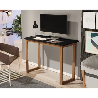 Escrivaninha Para Estudo Mesa Para Computador Notebook Home Office 76cm