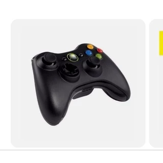 controle original Xbox 360 sem fio