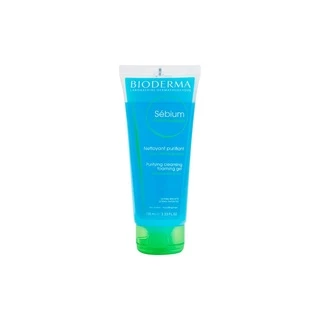 Bioderma Sebium Gel de Limpeza 100ml em Oferta na Shopee