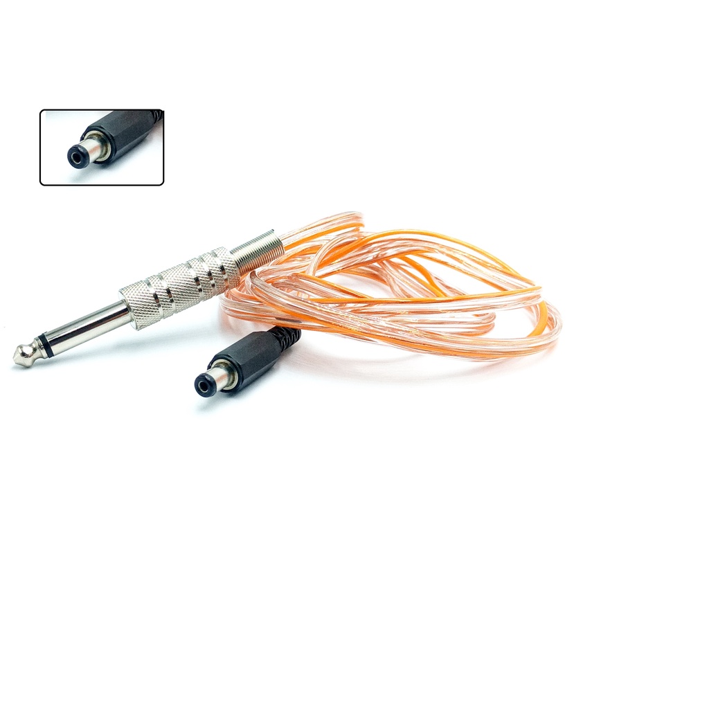 Cabo Dc /p10 para Maquina Pen, Maquinas Tatuagem Rotativas /008