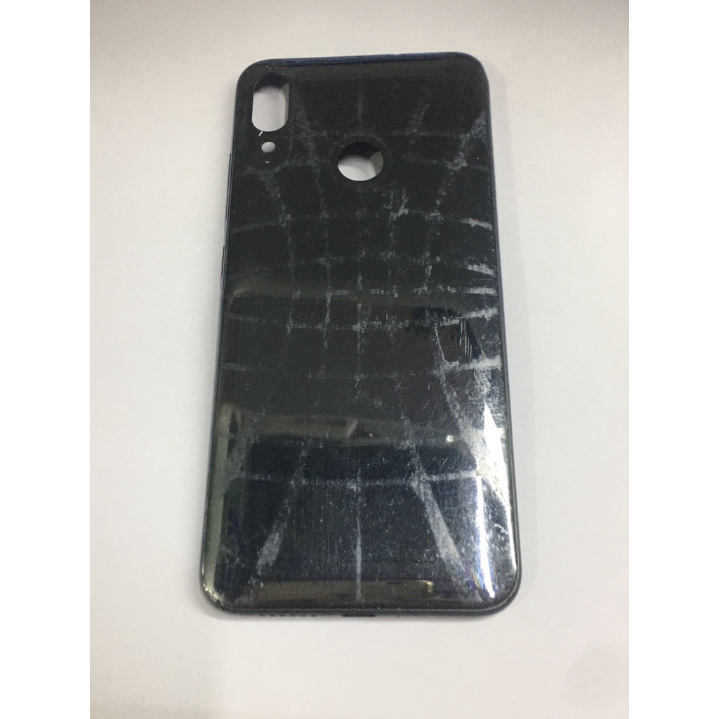 MaiJin Cover Morbida Trasparente Per Motorola Moto E6 Plus - TPU Antiscivolo Cristallo Protezione