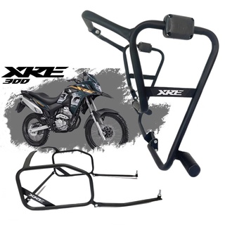 Protetor Stunt Race Xre 300 Gaiola Stunt Cage Honda Xre300 em Promoção na  Americanas