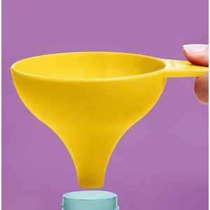 Funil Amarelo Tupperware | Shopee Brasil