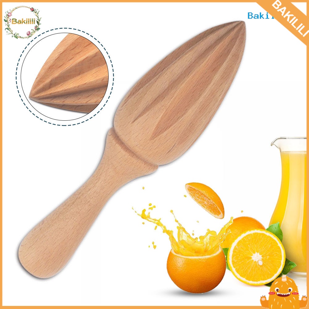 Espremedor De Limão De Madeira Manual De Frutas/Laranja/Citrus/Juicer