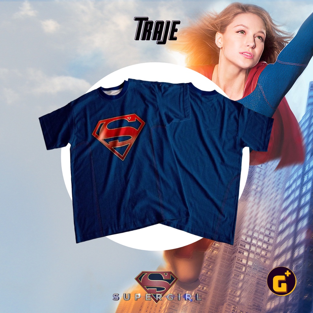 Camiseta superwoman online