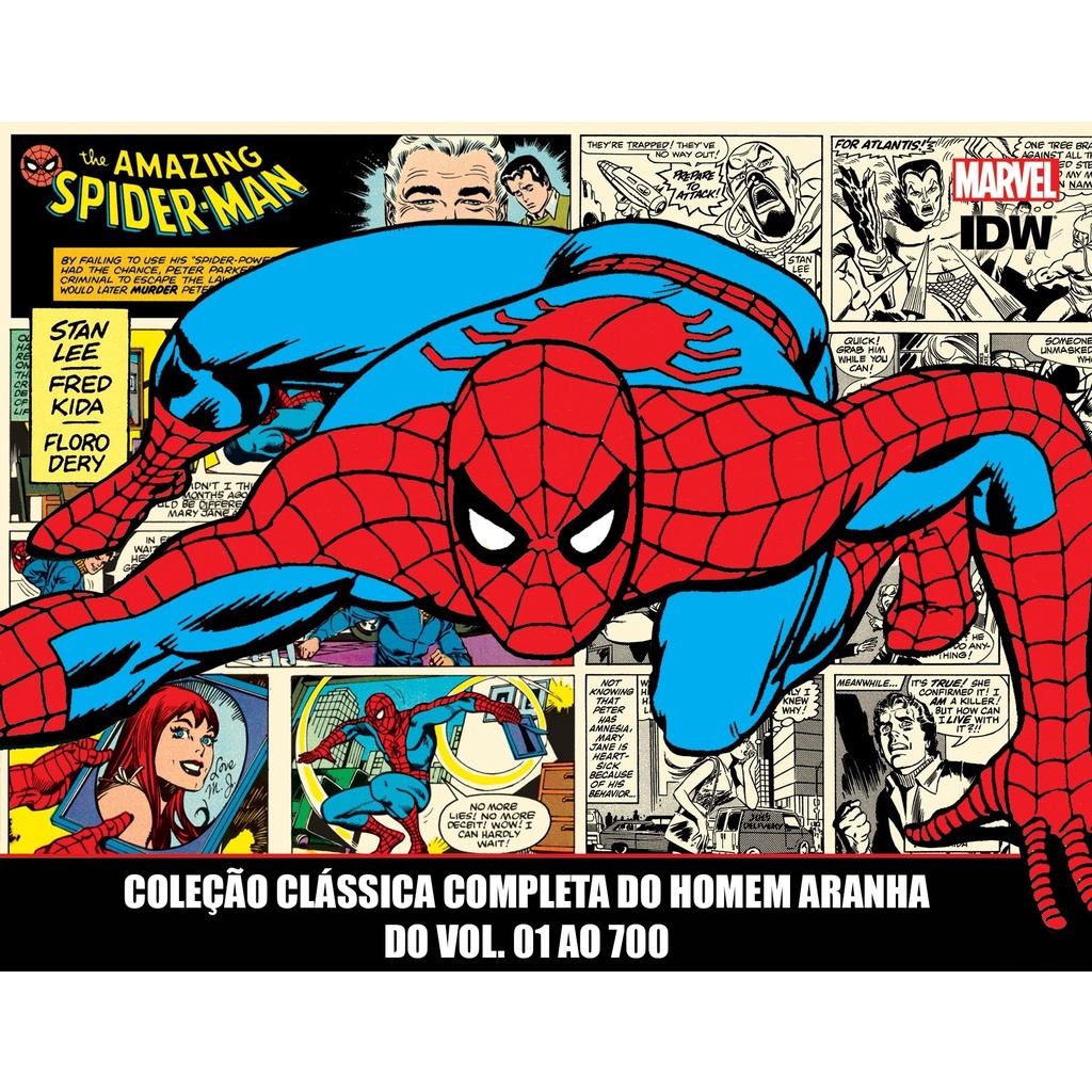 Amazing Spider Man #002 (HQ Completa)