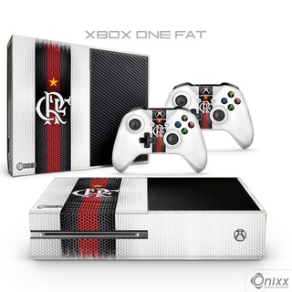 Skin XBOX ONE FAT Adesiva - Modelo 361